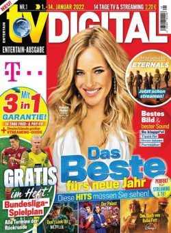 TV DIGITAL Entertain – 24 Dezember 2021