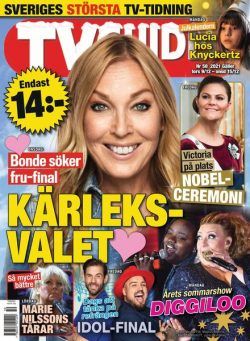 TV-Guiden – 07 december 2021