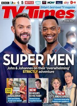 TV Times – 04 December 2021