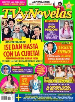TVyNovelas Mexico – 06 diciembre 2021