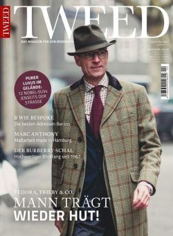 TWEED – April 2021