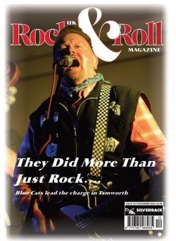 UK Rock & Roll Magazine – December 2021