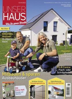 Unser Haus – 24 November 2021