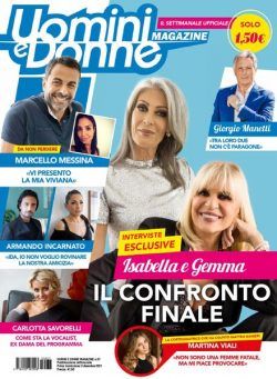 Uomini e Donne Magazine – 03 dicembre 2021