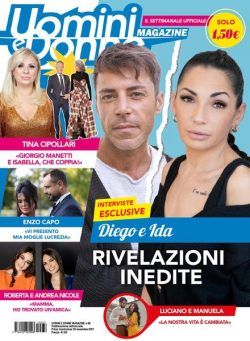 Uomini e Donne Magazine – 26 novembre 2021