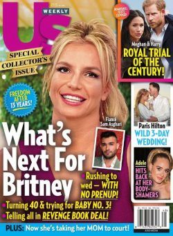 US Weekly – November 29, 2021