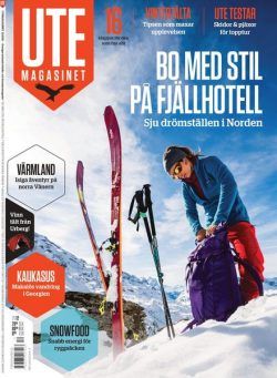 Utemagasinet – 09 december 2021