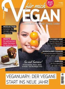 Vegan fur mich – 01 Dezember 2021