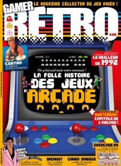 Video Gamer Retro – N 22 2021