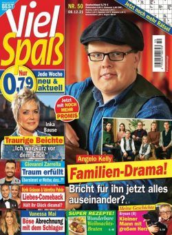 Viel Spass – 08 Dezember 2021