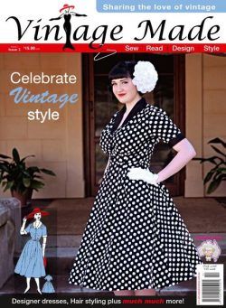 Vintage Made – Issue 2 – December 2013