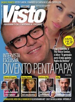 Visto – 25 Novembre 2021