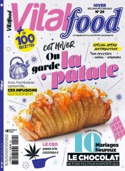 Vital Food – decembre 2021