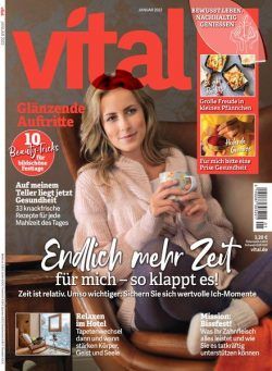 Vital Germany – Januar 2022