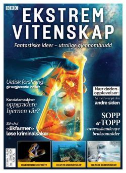 Vitenskap – 30 april 2021