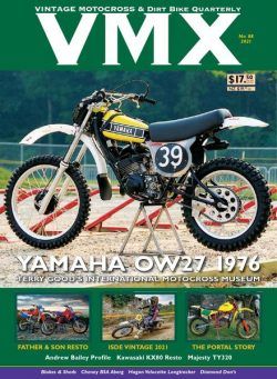 VMX Magazine – Issue 88 – December 2021