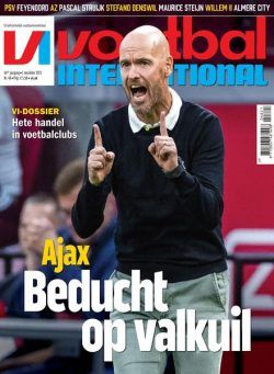 Voetbal International – 01 december 2021