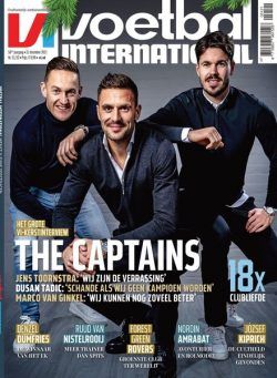 Voetbal International – 22 december 2021