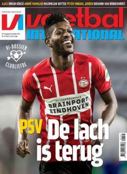 Voetbal International – 24 november 2021