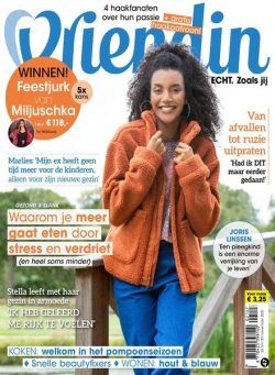 Vriendin – 23 november 2021