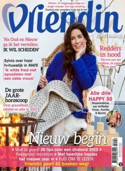 Vriendin – 28 december 2021