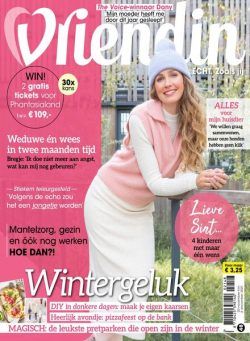 Vriendin – 30 november 2021