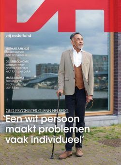 Vrij Nederland – 09 september 2021