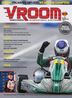 Vroom International – Issue 245 – December 2021