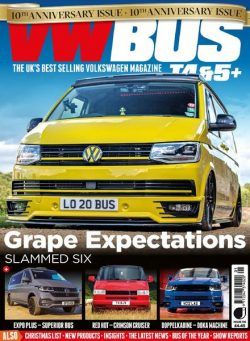 VW Bus T4&5+ – 25 November 2021