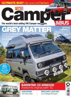 VW Camper & Bus – January 2022
