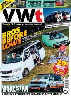 VWt Magazine – January 2022