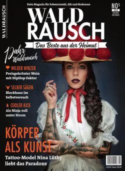 Waldrausch – Oktober 2019