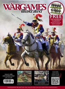 Wargames Illustrated – Issue 408 – December 2021