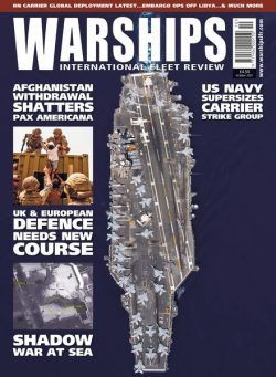 Warships International Fleet Review – October 2021