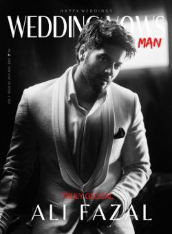 Wedding Vows Man – July-August 2021