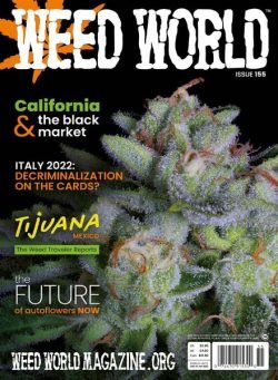Weed World – Issue 155 – December 2021