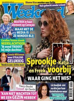 Weekend Netherlands – 01 december 2021