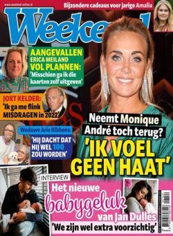 Weekend Netherlands – 08 december 2021