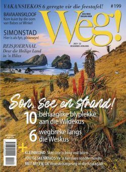 Weg! – Desember 2021