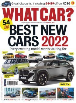 What Car UK – February 2022