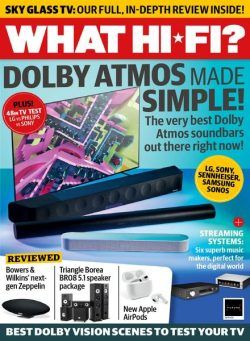 What Hi-Fi UK – January 2022