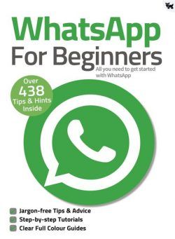 WhatsApp For Beginners – November 2021