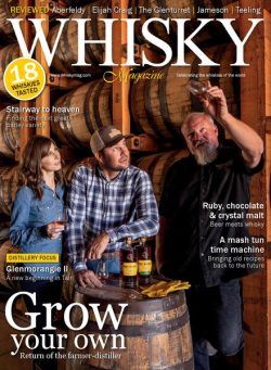 Whisky Magazine – January 2022