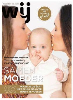 WIJ magazine – december 2021