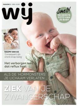 WIJ magazine – maart 2021