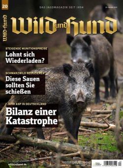 Wild und Hund – 20 Okober 2021