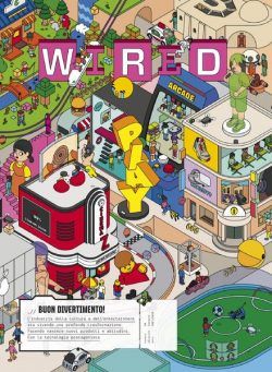 Wired Italia – dicembre 2021