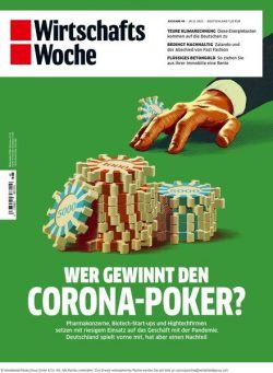 Wirtschaftswoche – 26 November 2021