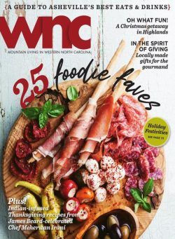 WNC Magazine – October 2019