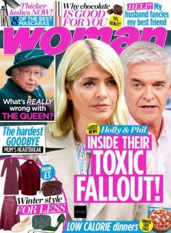 Woman UK – 29 November 2021